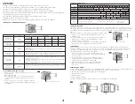 Preview for 6 page of Matco Tools WG3000 Manual