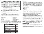 Preview for 6 page of Matco Tools WIRELESS ChassisEAR WCE60643 User Manual