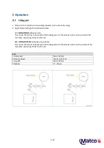 Предварительный просмотр 12 страницы Matco A700 AW User Manual