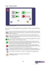 Предварительный просмотр 23 страницы Matco A700 AW User Manual