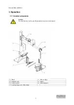 Предварительный просмотр 16 страницы Matco A900 CC Manual