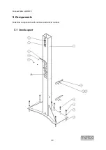 Предварительный просмотр 33 страницы Matco A900 CC Manual