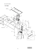 Предварительный просмотр 35 страницы Matco A900 CC Manual