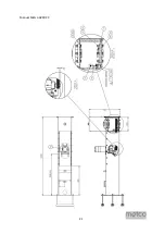 Предварительный просмотр 36 страницы Matco A900 CC Manual