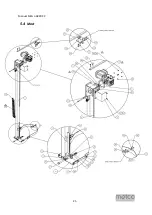 Предварительный просмотр 40 страницы Matco A900 CC Manual