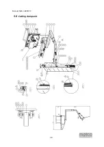 Предварительный просмотр 53 страницы Matco A900 CC Manual