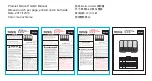 Matco HGLN4 Manual preview