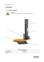 Предварительный просмотр 16 страницы Matco T7 ECO Manual