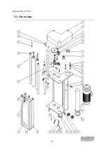 Предварительный просмотр 30 страницы Matco T7 ECO Manual