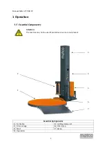 Предварительный просмотр 16 страницы Matco T7 PRO CC Basic Manual