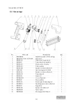 Предварительный просмотр 33 страницы Matco T7 PRO CC Basic Manual