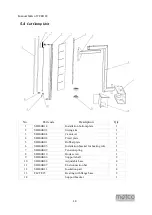 Предварительный просмотр 34 страницы Matco T7 PRO CC Basic Manual