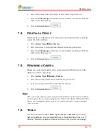 Preview for 61 page of MATE iSense User Manual