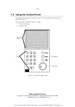 Предварительный просмотр 17 страницы Matec CHDF 2000 Hardware Manual