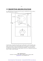 Предварительный просмотр 23 страницы Matec CHDF 2000 Hardware Manual