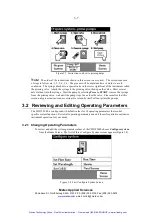 Предварительный просмотр 36 страницы Matec CHDF 2000 Hardware Manual