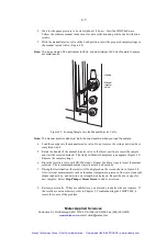 Предварительный просмотр 45 страницы Matec CHDF 2000 Hardware Manual