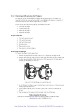 Предварительный просмотр 65 страницы Matec CHDF 2000 Hardware Manual