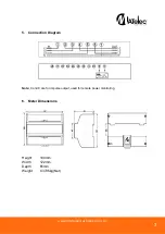 Предварительный просмотр 4 страницы Matelec FKW 15120 User Manual