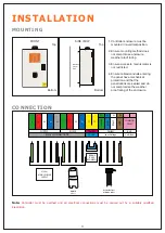 Preview for 3 page of Matelec FPC-15007-CON Owner'S Operation