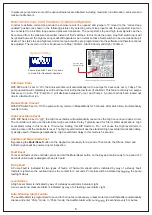 Preview for 6 page of Matelec FPC-15007-CON Owner'S Operation