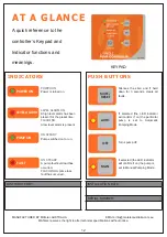 Preview for 12 page of Matelec FPC-15007-CON Owner'S Operation