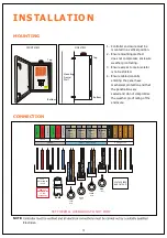 Предварительный просмотр 3 страницы Matelec FPC-15205 Owner'S Operation Manual