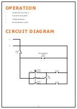 Предварительный просмотр 4 страницы Matelec FPC-30002 Owner'S Operation Manual