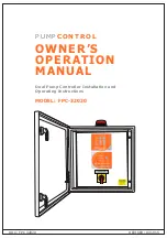 Предварительный просмотр 1 страницы Matelec FPC-32020 Owner'S Operation Manual