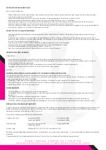 Preview for 2 page of Matelec FSA-20000 Quick Start Manual