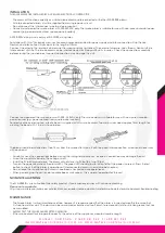 Предварительный просмотр 3 страницы Matelec FSA-20000 Quick Start Manual