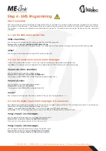 Preview for 4 page of Matelec ME-Link FPC-30121 Quick Start Manual