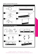 Preview for 2 page of Matelec TAURUS FLU-28008 Instruction Manual