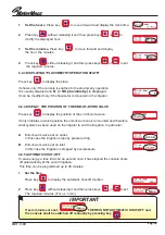 Preview for 12 page of Matermacc Irrigamatic P350 Manual For Use And Maintenance