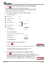 Preview for 13 page of Matermacc Irrigamatic P350 Manual For Use And Maintenance