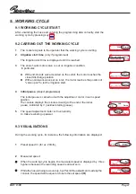 Preview for 14 page of Matermacc Irrigamatic P350 Manual For Use And Maintenance