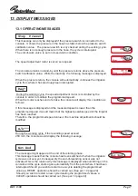 Preview for 20 page of Matermacc Irrigamatic P350 Manual For Use And Maintenance