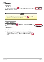 Preview for 23 page of Matermacc Irrigamatic P350 Manual For Use And Maintenance