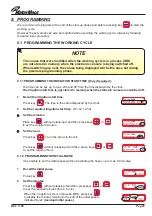 Preview for 9 page of Matermacc IRRIGAMATIC P450 Manual For Use And Maintenance