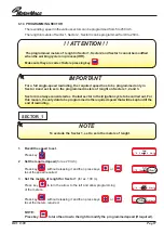 Preview for 10 page of Matermacc IRRIGAMATIC P450 Manual For Use And Maintenance