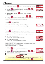Preview for 14 page of Matermacc IRRIGAMATIC P450 Manual For Use And Maintenance