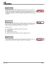 Preview for 23 page of Matermacc IRRIGAMATIC P450 Manual For Use And Maintenance