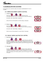 Preview for 28 page of Matermacc IRRIGAMATIC P450 Manual For Use And Maintenance