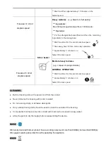 Preview for 5 page of MateStar PLM-606 Instruction Manual