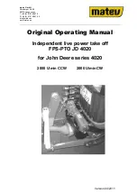 matev 131 7122 Original Operating Manual preview