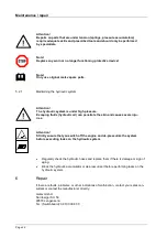 Предварительный просмотр 22 страницы matev 131 7161 Original Operating Manual