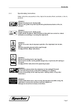 Предварительный просмотр 5 страницы matev 131 7502 Original Operating Manual