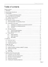 Preview for 3 page of matev 131 8004 Operating Manual