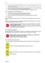 Preview for 10 page of matev 131 8004 Operating Manual