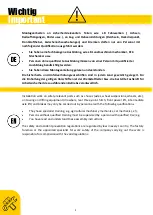 Preview for 3 page of matev 131 8610 Mounting Assembly